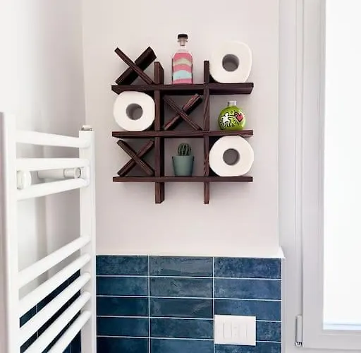 Apartment La Casa Di Casa - Il Tuo Posto Speciale *