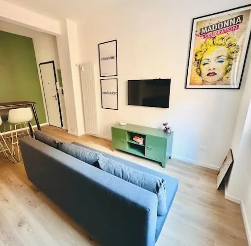 Apartment La Casa Di Casa - Il Tuo Posto Speciale Rome